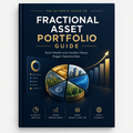Fractional Asset Portfolio Guide cover