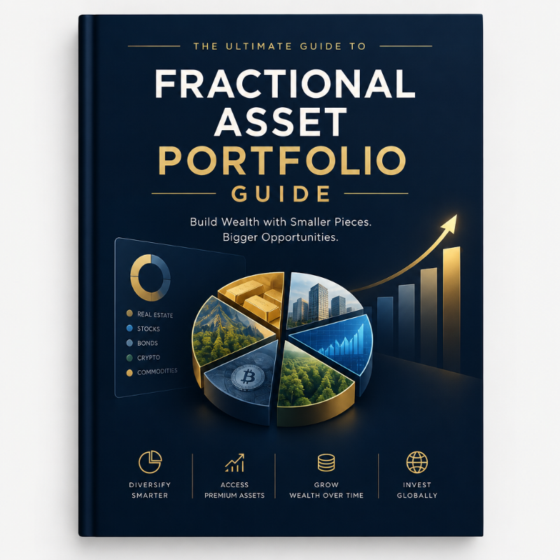 Fractional Asset Portfolio Guide cover